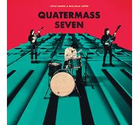 Little Barrie & Malcolm Catto - Quatermass Seven