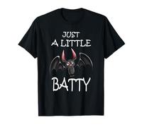 Little Bat Costume Disguise Just A Little Batty T-Shirt