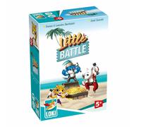 Little Battle Cooperative And Competitive Fun With Family Classic Board Game
