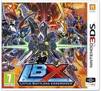 LBX Little Battlers Experience, Nintendo 3DS, UK PAL - Brand New & Sealed