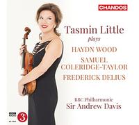 Little/Bbc Philharmon/Davies - Tasmin Little Plays