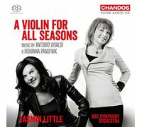 Little/Bbc Symphony Orche - A Violin For All Seasons