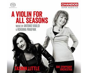 Little/Bbc Symphony Orche - A Violin For All Seasons