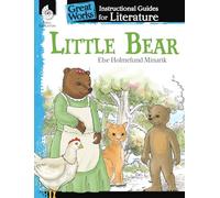 Little Bear: An Instructional Guide for Literature (Great Works)