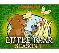 Little Bear and The Wind/Goblin/Not Tired