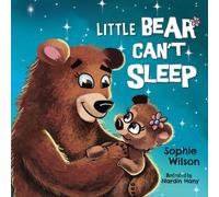 Little Bear Can't Sleep