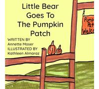 Little Bear Goes To The Pumpkin Patch