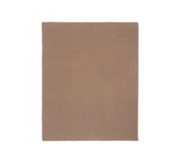 Little Bear knitted blanket - Brown One Size