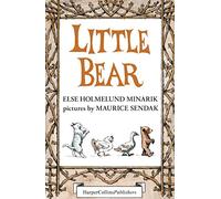 Little Bear: Little Bear, Father Bear Comes Home, Little Bear's Visit (I Can Read Level 1)