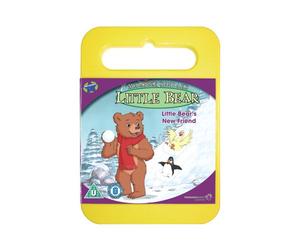 Little Bear: Little Bear's New Friend [DVD]