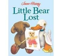 Little Bear Lost (Old Bear)