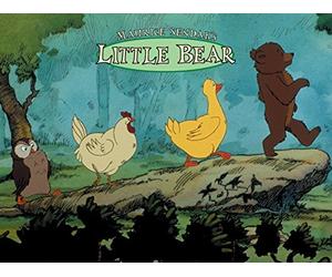 Little Bear Meets No Feet / The Camp Out / Emily's Balloon