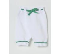 LITTLE BEAR Pants Kids color White - Size: 3M - unisex