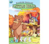 Little Bear: Party At Owl's House [DVD]