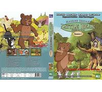 Little Bear, Season 1 (1995-2003) 153 Min Animation "Maurice Sendak's" / NEW DVD - NTSC, All Region only STARVISION