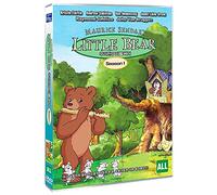 Little Bear Season 1, (1995-2003), NTSC (Region 1,2,3,4,5,6 Compatible)