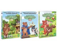 Little Bear, Season 1,2,3 (1995-2003) 3dsic 409 Min Animation "Maurice Sendak's" / NEW DVD - NTSC, All Region (Registered Airmail)