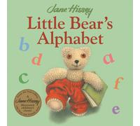 Little Bear's Alphabet