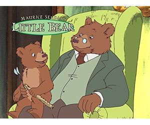 Little Bear's Favorite Tree / Something Old, Something New / In A Little While