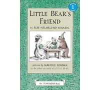 Little Bear's Friend (I Can Read! - Level 1)