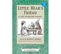 Little Bear's Friend (I Can Read Level 1)