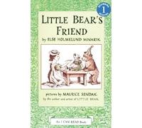 Little Bear's Friend (I Can Read! - Level 1) by Minarik, Else Holmelund (1999) Hardcover