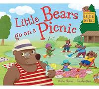 Little Bears go on a Picnic (Little Bears Hide and Seek)