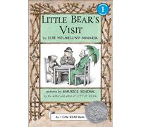 Little Bear's Visit (I Can Read Book)