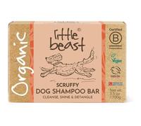 Little Beast Scruffy Dog Shampoo Bar 100g