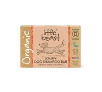 Little Beast Scruffy Dog Shampoo Bar 100g