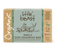 Little Beast Smelly Dog Shampoo Bar 100g