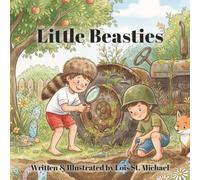 Little Beasties: A Picture Book For Little Explorers