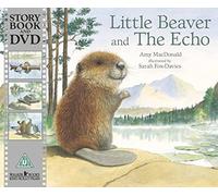 Little Beaver and The Echo (Book & DVD)