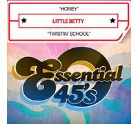 Little Betty - Honey / Twistin' School (Digital 45)