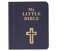 Little Bible - blue (Tiny Bibles)