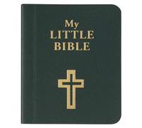 Little Bible - green (Tiny Bibles)