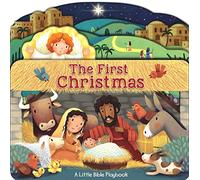 Little Bible Playbook: The First Christmas
