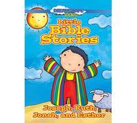 Little Bible Stories: Joseph, Ruth, Jonah, and Esther