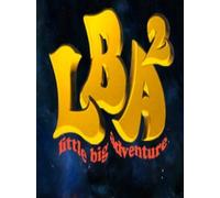 Little Big Adventure 2 Steam Key GLOBAL