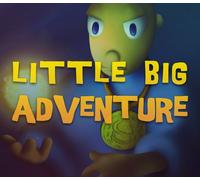 Little Big Adventure - Enhanced Edition Steam CD Key