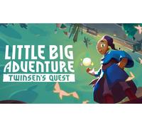 Little Big Adventure - Twinsen’s Quest