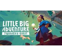 Little Big Adventure - Twinsen’s Quest