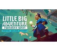 Little Big Adventure - Twinsen’s Quest Digital Deluxe Edition