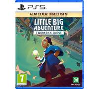 Playstation Games Ps5 Little Big Adventure - Twinsen´s Quest - Limited Edition