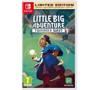 Little Big Adventure - Twinsen‘s Quest Switch (Nintendo Switch)