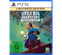 LITTLE BIG ADVENTURE - TWINSEN'S QUEST - Limited Edition [PS5]