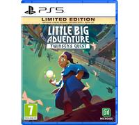 Playstation Games Ps5 Little Big Adventure - Twinsen´s Quest - Limited Edition