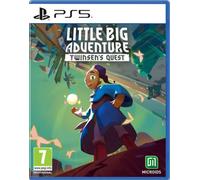 Playstation Games Ps5 Little Big Adventure - Twinsen´s Quest - Limited Edition