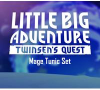 Little Big Adventure - Twinsen's Quest - Mage Tunic Set DLC EU (without DE) PS5 CD Key