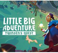 Little Big Adventure Twinsen's Quest PC Steam Account